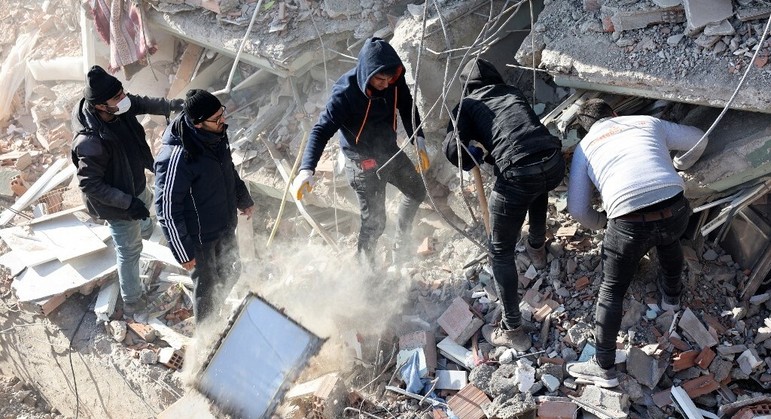 terremoto Turquia Síria