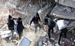 terremoto Turquia Síria