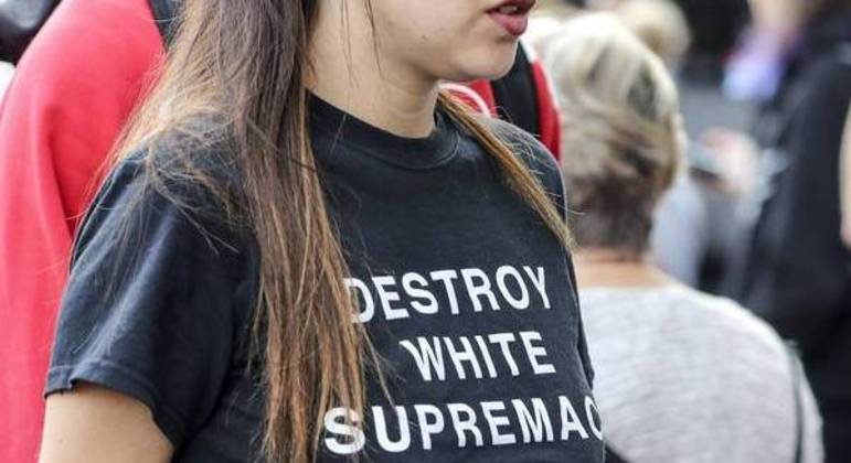 Alerta tem como foco milícias e supremacistas brancos