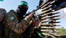 Hamas usa mesmo tipo de metralhadoras do Exército negociadas com o PCC