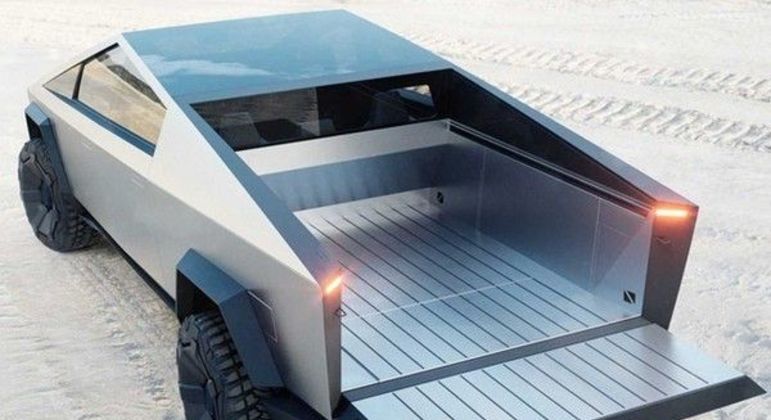 Cybertruck: picape elétrica terá produção concentrada nos Estados Unidos 
