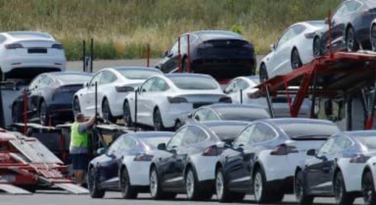 Tesla enviou a informação do recall ao órgão nacional de trânsito nos Estados Unidos, o NHTSA