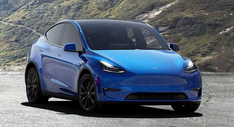 Marca vendeu 232.025 unidades do Model Y
