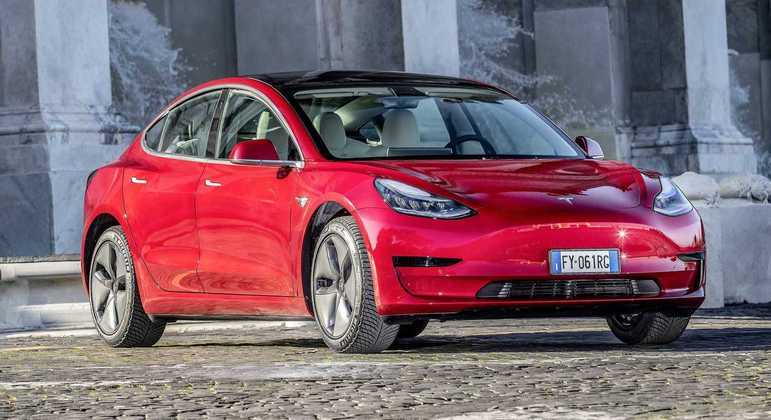 Marca fabricou mais de 228 mil unidades do Model 3