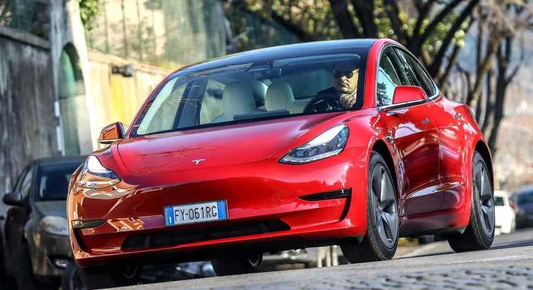 Model 3 foi um dos modelos mais vendidos e produzidos pela empresa