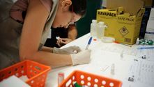 Metrô de SP quer fazer 3,5 mil testes gratuitos contra a hepatite