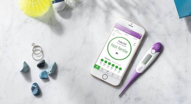 Natural Cycles diz que testou o app em mais de 15 mil mulheres; críticos dizem que falta estudos independentes 