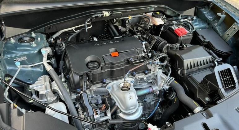 Motor Honda ZR-V importado