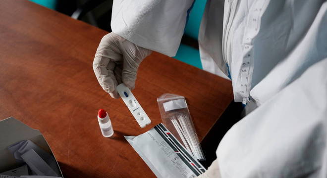 Estudo quer saber quantos foram infectados pelo coronavírus e já têm anticorpos