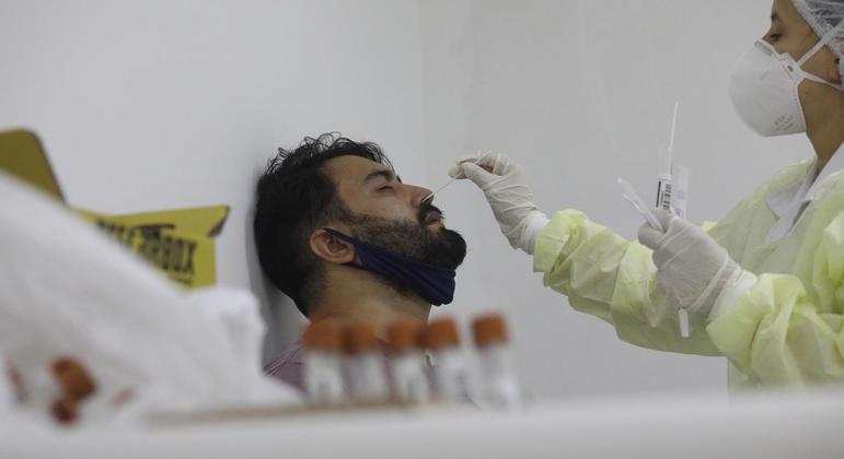 Teste é fundamental para identificar qual é o agente etiológico causador da síndrome gripal