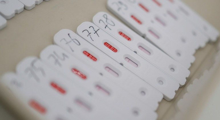 Testes de antígeno já são normalmente menos precisos do que o RT-PCR