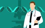 Teste de DNA morte vida