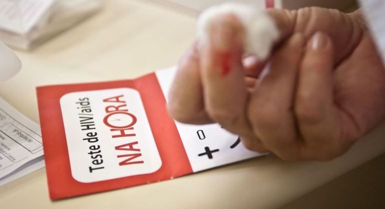 Prefeitura de São Paulo informa que houve diminuição da incidência de HIV