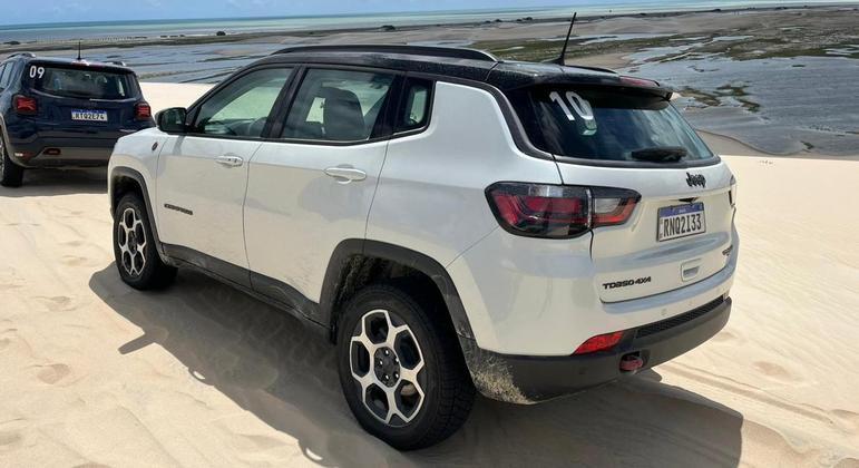Versão tem piloto automático, sensores dianteiros e frenagem automática