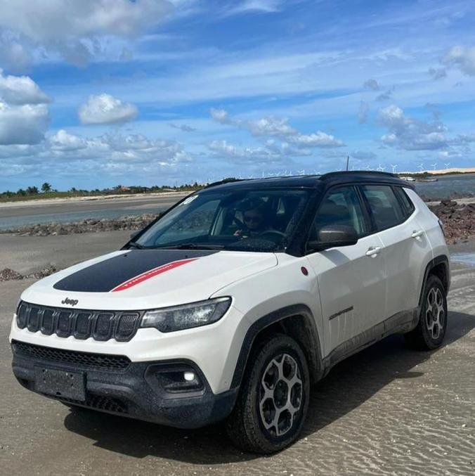 Chegamos a Cajueiro da Praia e depois Barrinha, já no curto litoral piauiense
