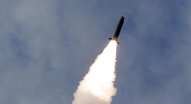 Coreia do Norte realizou novos testes balísticos nesta segunda (2)