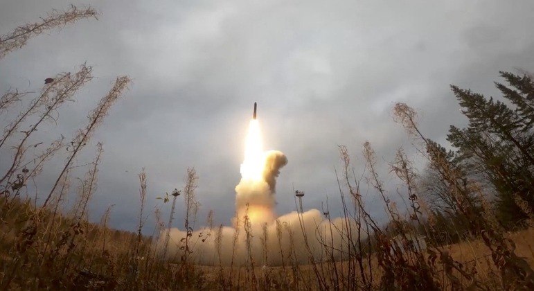 Rússia foi um dos últimos países no mundo a realizar um teste nuclear, em junho deste ano