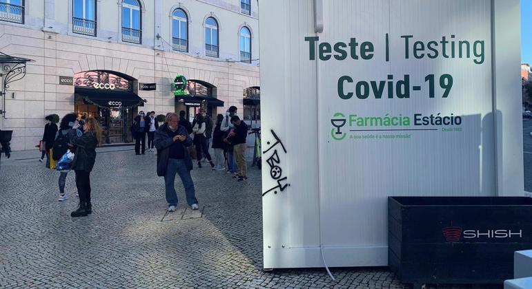 Portugueses enfrentam crescimento do número de casos da doença no país