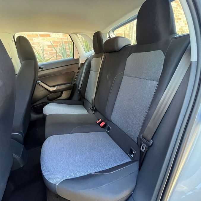 Modelo tem um bom nível de acabamento interno