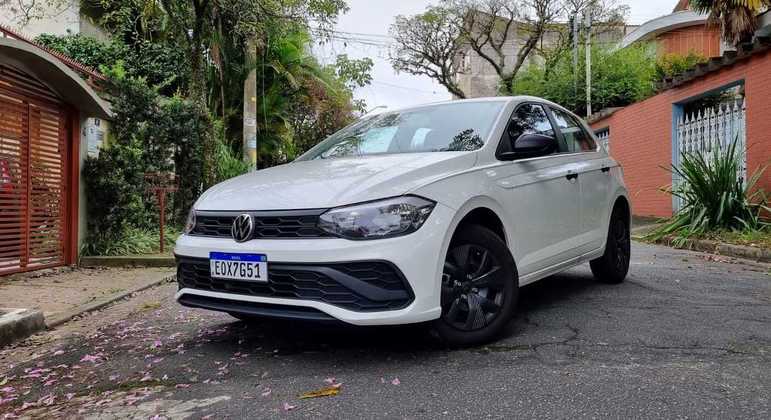Volkswagen Polo e Polo Track tiveram 16.471 unidades vendidas