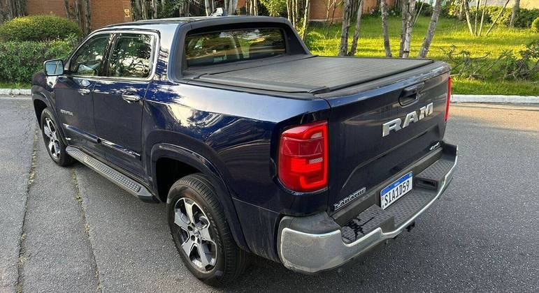 Preço é de R$ 249,9 mil, custo de uma picape média de entrada