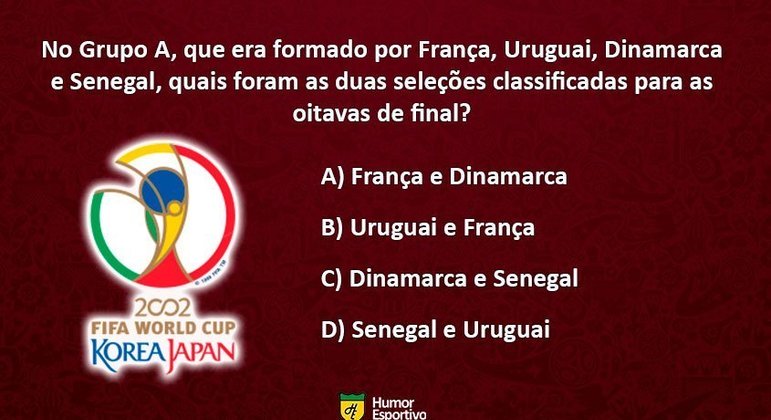 Quiz: O quanto você sabe sobre o Brasil na história das Copas do