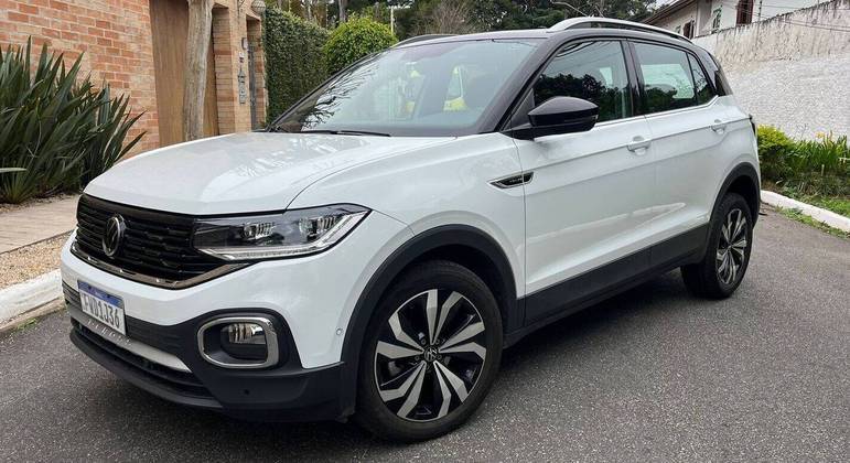 T-Cross tem somente uma versão com motorização 1.4TSI de 150cv