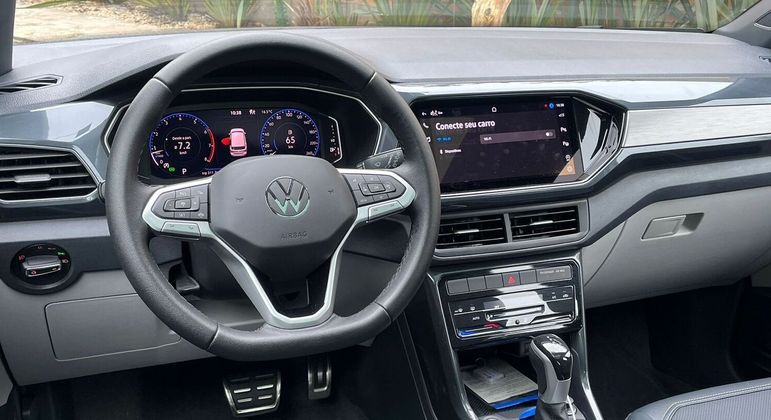 Carro chegou em 2019 e nunca sofreu mudanças profundas