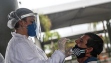 Brasil ultrapassa 2 milhões de casos de covid-19; mortes somam 76.688