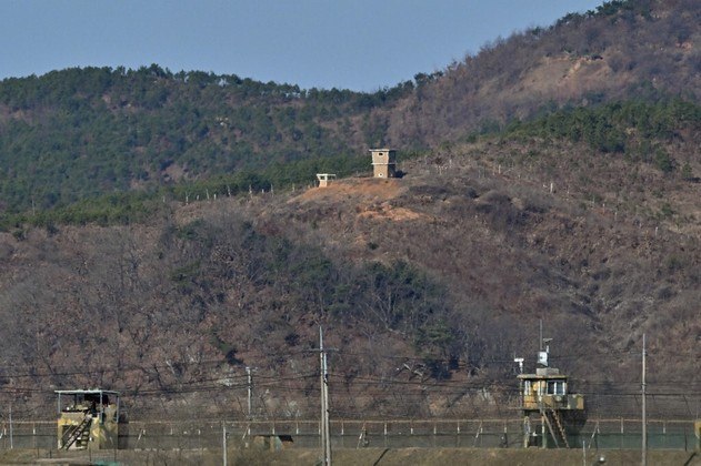 A Coreia do Norte avisou que os exercícios militares de Washington e Seul seriam vistos como uma 