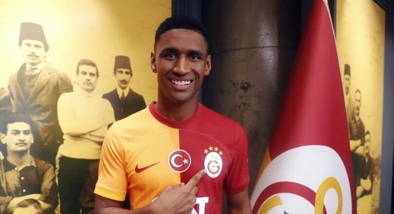 Tetê chegou em agosto ao Galatasaray e soma 29 jogos, dois gols e três assistências