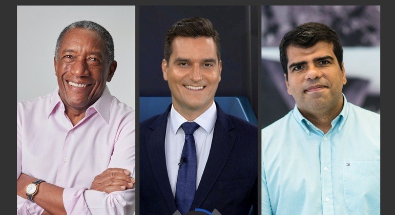 Geraldo Rufino, Gustavo Toledo e André Braz debatem o momento econômico