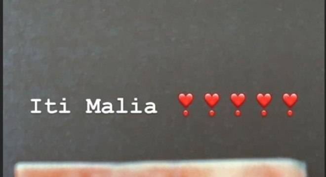 thaeme rosto filha ultrassom