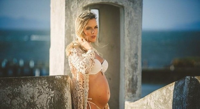 thaeme seis meses quilos