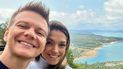 Thais Fersoza mostra momentos românticos com Michel Teló (Reprodução/Instagram)