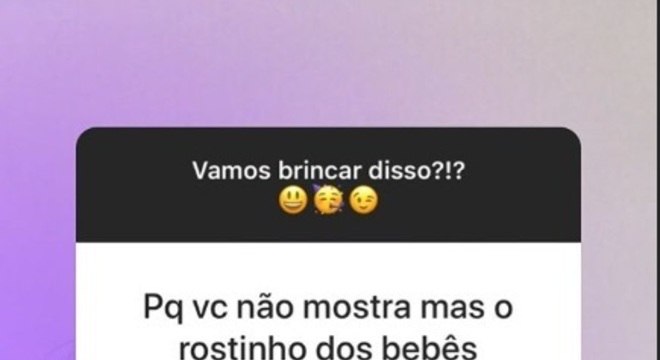 thais fersoza rostos filhos