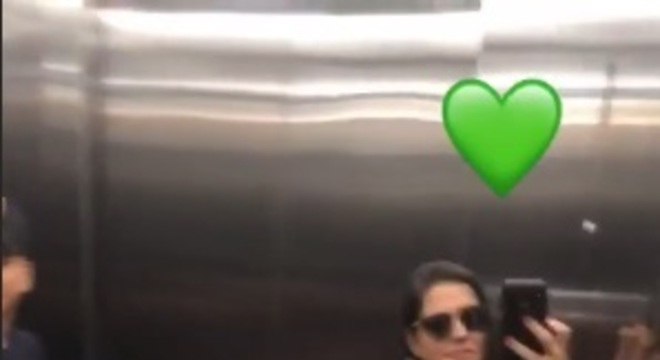 thais fersoza roupas combinando