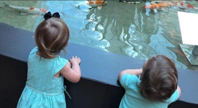 thais fersoza roupas combinando