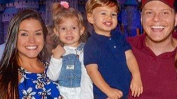 Thaís Fersoza mostra o lindo reencontro de Teló com os filhos (Bebê Mamãe)