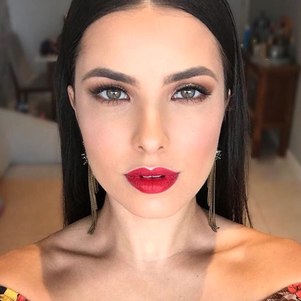 Thaís Melchior está em "Poliana Moça"