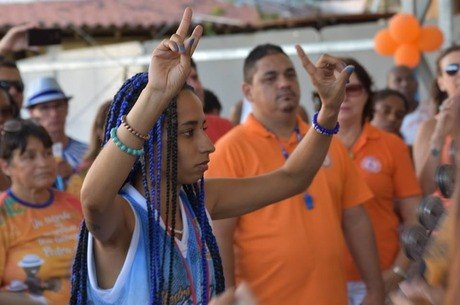 Carnaval do Rio terá a primeira mulher como mestre de bateria