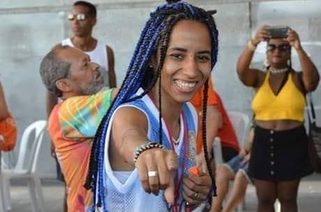 Carnaval do Rio terá a primeira mulher como mestre de bateria