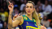Thaisa e amigas se emocionam com morte de Walewska