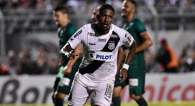 Thalles, morto neste sábado (22), estava emprestado à Ponte Preta 