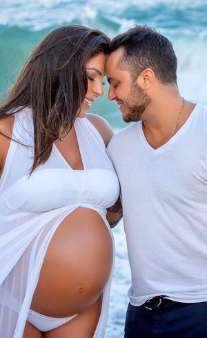 Andressa e Thammy