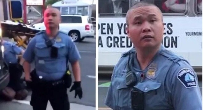 Novo vídeo do caso Floyd mostra apelo das pessoas para salvá-lo ...