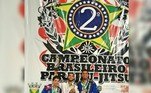 O primeiro título brasileiro veio em 2015. Na época, Thaynã tinha apenas 18 anos