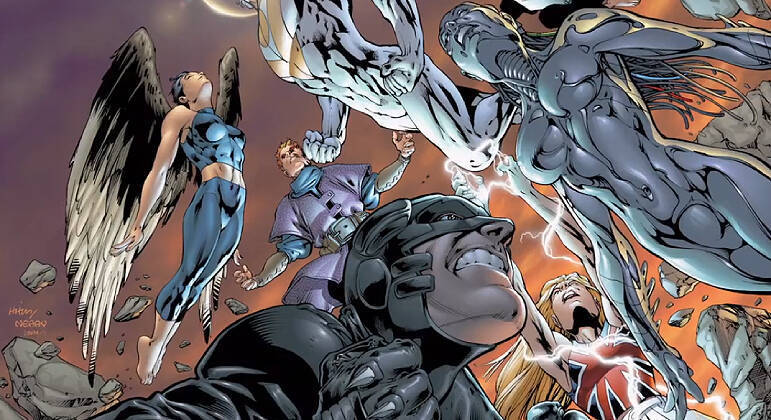DC Studios anuncia primeiros projetos de novo universo compartilhado
