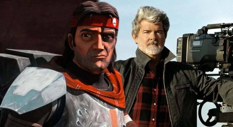 The Bad Batch e George Lucas