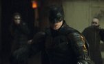 Em novo trailer de The Batman, o herói apavora os criminososVEJA MAIS